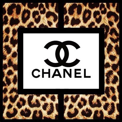 Leopard Coco Chanel Logo Logodix