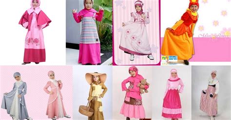 Diposting oleh unknown di 11.59. NATURAL: Model Baju Muslim Untuk Anak-Anak