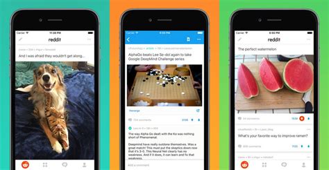 Reddits Official Mobile App Has Finally Arrived And It Comes With