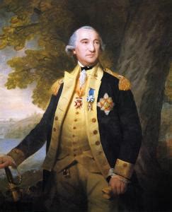 Franklin wrote him a letter of introduction to george washington, the commanding general of the continental army. Baron von Steuben Facts and Biography - The History Junkie