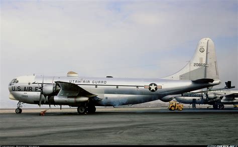 Boeing Kc 97l Stratofreighter 367 76 66 Usa Air Force Aviation