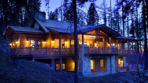 Montana Build Whitefish Mt Custom Home Builder Design And Contractor