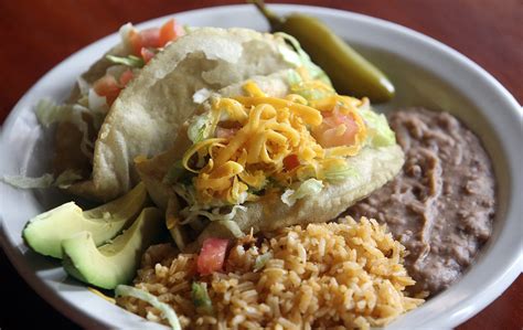 Four San Antonio Restaurants Receive Shout Outs For Delicious Tex Mex