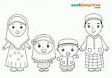 Coloring Muslim Islamic Clipart Library Clip sketch template
