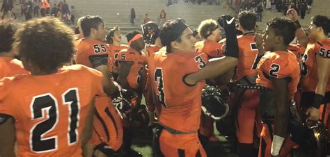 Hspnsports West California Orange Panthers Stay Alive And Survive To