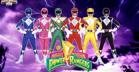 Saison 2 Mighty Morphin Power Rangers Streaming Où Regarder Les épisodes