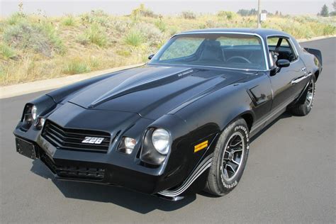 No Reserve 1980 Chevrolet Camaro Z28 For Sale On Bat Auctions Sold
