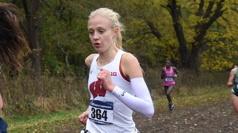 Shea Ruhly Womens Cross Country Wisconsin Badgers
