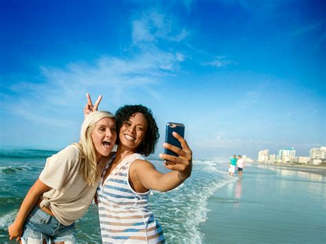 Capture The Perfect Selfie In North Myrtle Beach