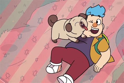 This Netflix Series Is The First Animated Show With A Jewish Trans Lead