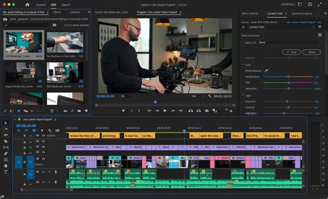 Adobe Premiere Pro 2023 V235056 X64 Multilingual Pre Activated