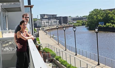 Rivers Reborn | Special Report - RiverWalk, condo developments