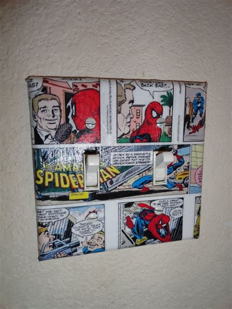 Spiderman Inspired Party Diy Comic Book Letters Party Ideas Party