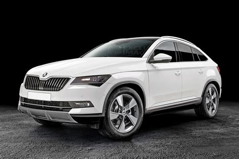 The vehicle is positioned as the largest škoda suv, above the škoda kamiq and škoda karoq. Skoda SUV HD wallpapers free download