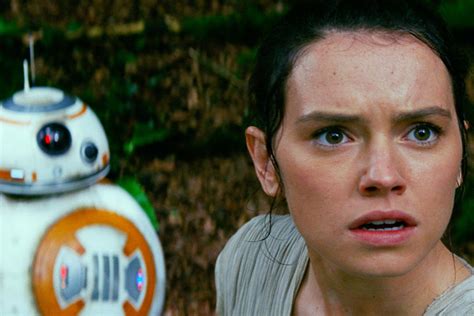 Daisy Ridley Says ‘the Force Awakens Revealed Reys Parents