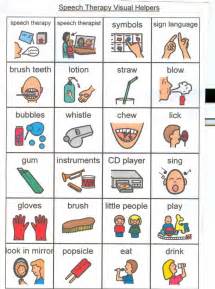 Maybe you would like to learn more about one of these? Living Well With Autism - Speech Therapy picture cards and ...
