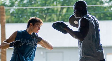 Amber heard, cam gigandet, djimon hounsou and others. Never Back Down - Review - Movies - The New York Times