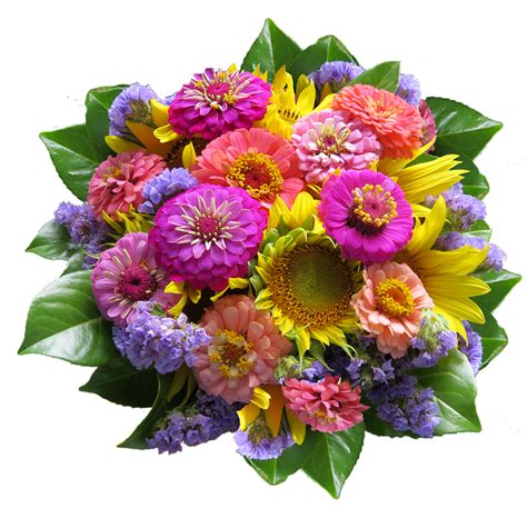 Blumenstrauss Blumen Frühling Kostenloses Foto Auf Pixabay Pixabay