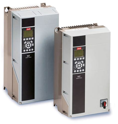 Danfoss-VLT-HVAC-Drives | Sander Mechanical Service