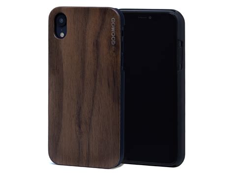Maybe you would like to learn more about one of these? iPhone XR wood case, iPhone XR case walnut | Go Wood