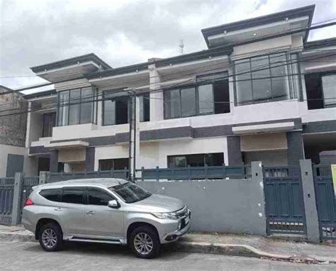 Read For Occupancy House And Lot Don Antonio Heights 📌 House For Sale