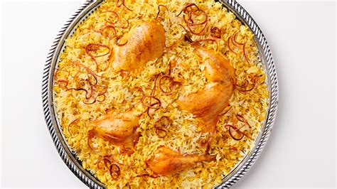 Explore How To Cook Chicken Biryani Recipe Maggi Arabia