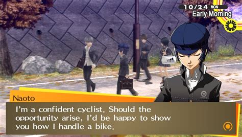 In the past few years persona has become a hugely inspirational series to me, the music, art, stories, and characters really resonated. Persona 4: The Investigation Team / Characters - TV Tropes