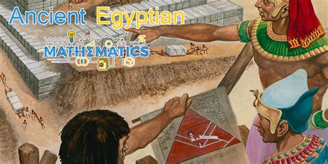 Ancient Egyptian Mathematics Geometry In Ancient Egypt Egyptian