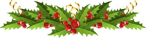 Christmas Holly Png