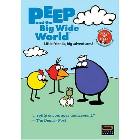 Peep And The Big Wide World Peep And The Big Wide World Other