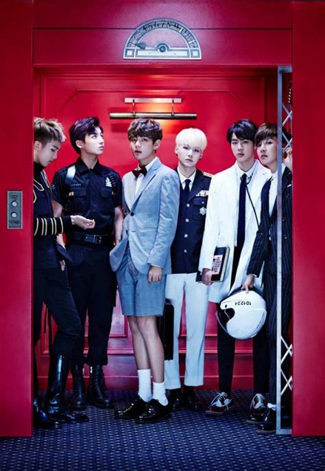 Bts Flaunt Their Character In Dope Seoulbeats
