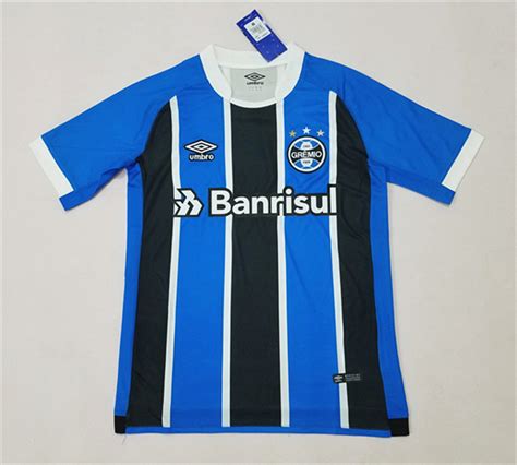 Dhgate offers a large selection of jerseys for cheap and ingram jersey with. Gremio Jersey 2017/18 Home Soccer Shirt | Soccer777