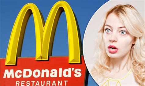 Mcdonalds Fast Food Chains Logo Has A Hidden Sexual Meaning