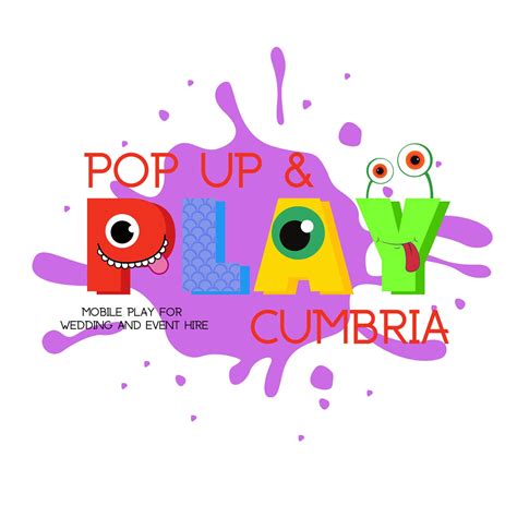 pop up and play cumbria