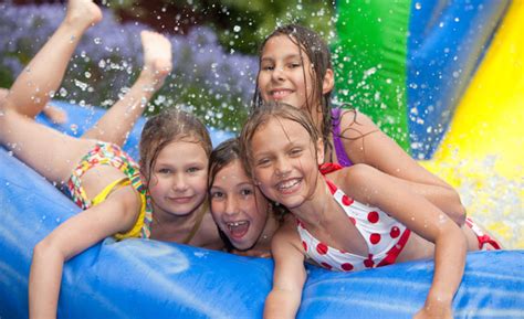 Tips For Creating Your Very Own Backyard Water Park Part