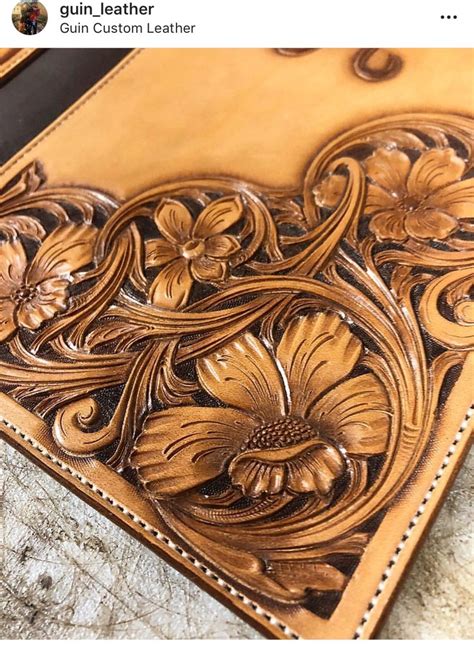 Pin By Sarah Ann On Leather Work Handmade Leather Work Leather