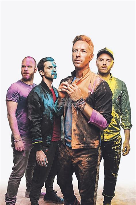 Current members of the band are guy berryman, jonny buckland, will champion, chris martin, and. Diario Extra - Se filtra: Coldplay en Costa Rica para 2019