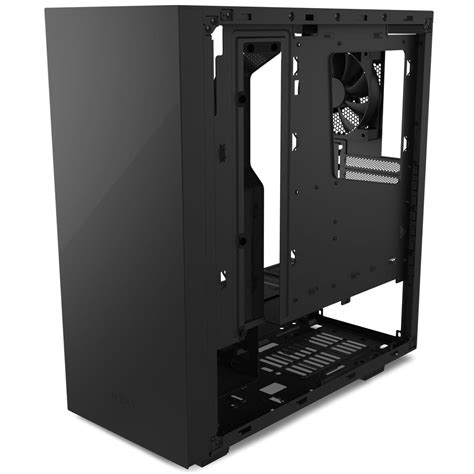 Nzxt S340 Pure Black Mid Tower Gaming Case