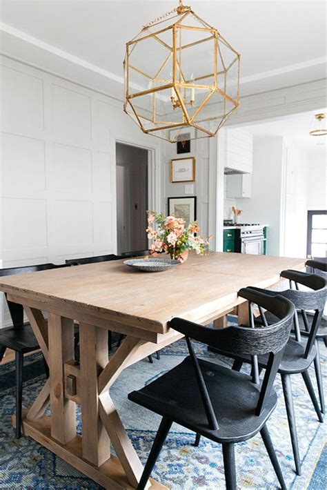 The legged or pedestal kitchen table leaves can be extended to make the table a circle or rectangle, depending on which style you prefer. La Pergola Extension Dining Table - Sundried Wheat ...