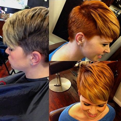 We have collected 42 haircuts for men. 32 Stylish Pixie Haircuts for Short Hair 2015 - crazyforus