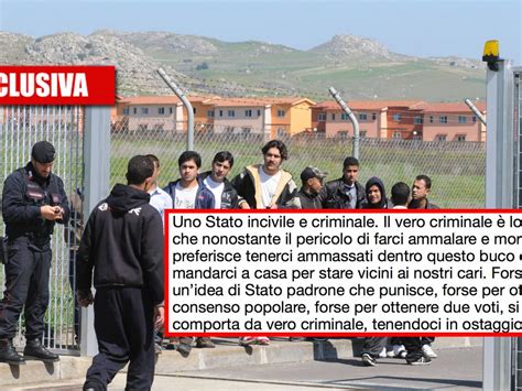 La lettera choc di un detenuto: "Voglio tornare a casa, lo Stato è