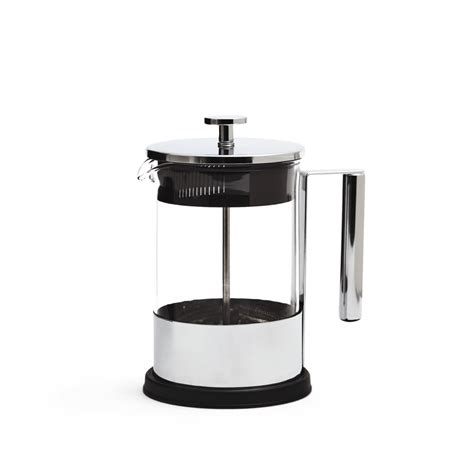 We'll teach you how to go from light to strong and make three different variants of brew, following simple coffee ratio instructions. How To Use a French Press | Water Temperature & Coffee Ratio