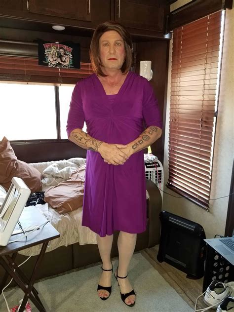 Dani Going Out Transgender Heaven