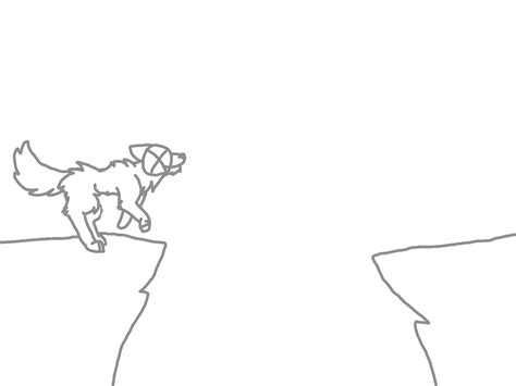 Jumping Wolf *Gif* by TytoTuesday on DeviantArt