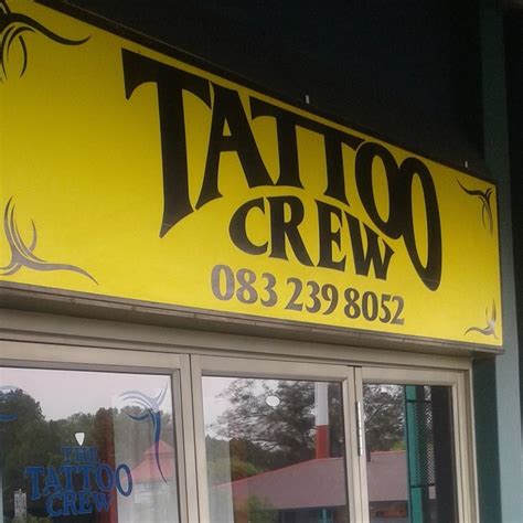 The Tattoo Crew