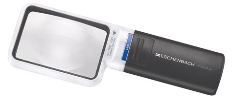 Eschenbach Mobilux 4x Led Handheld Magnifier Coinsupplyexpress