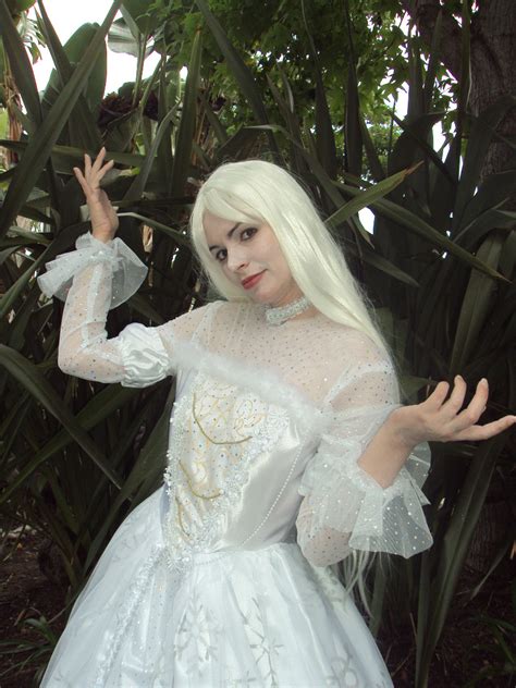 Mirana The White Queen Alice In Wonderland By Princess