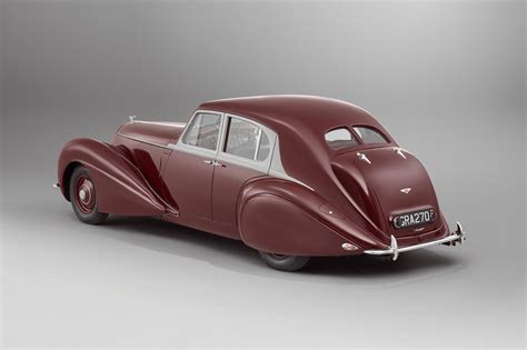 Bentley Recreates Historic One Off Model Missing For 80 Years Carbuzz