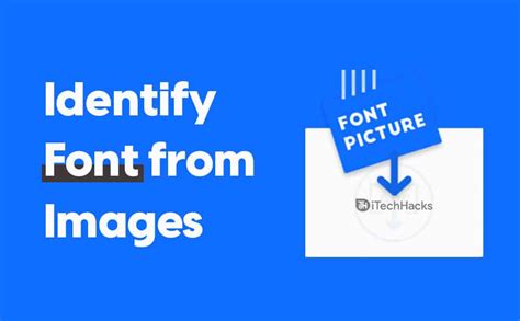 How To Identify Font From Images Font Finder By Image