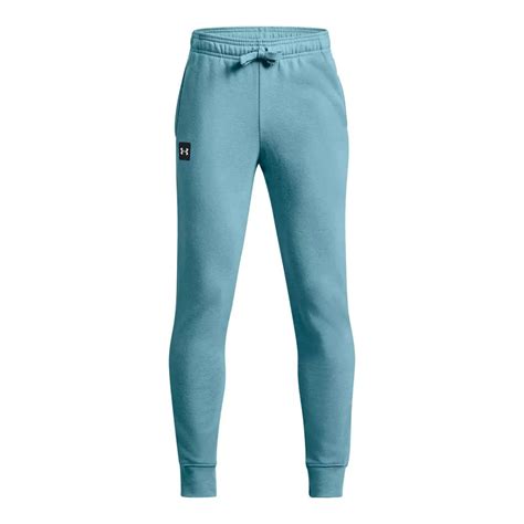 Spodnie dresowe chłopięce Under Armour RIVAL FLEECE JOGGERS L Under